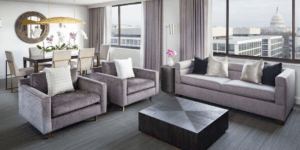 hilton-suite